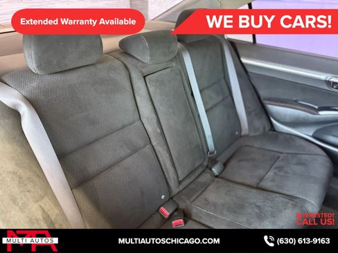 Used 2008 Honda Civic Si image 23