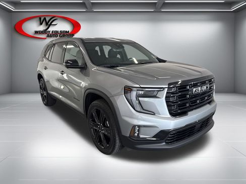 New 2026 GMC Acadia Elevation w/ Black Edition FWD image 3