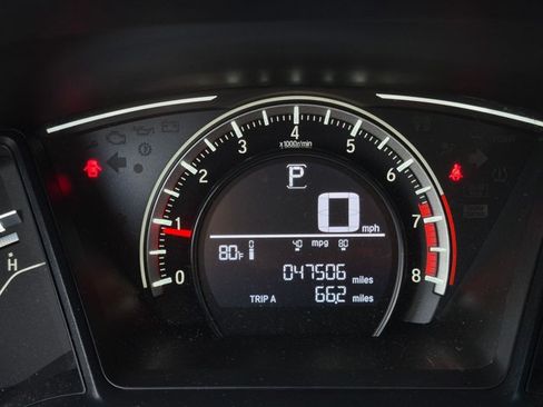 Used 2018 Honda Civic LX image 19