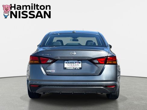 Certified 2025 Nissan Altima 2.5 S image 3