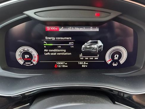 Used 2023 Audi Q8 Premium Plus w/ Premium Plus Package AWD/4WD image 7