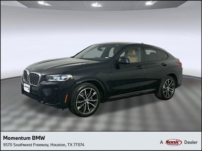 Certified 2024 BMW X4 xDrive30i w/ Premium Package