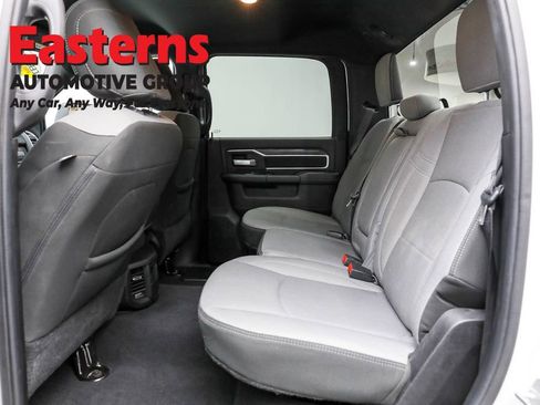 Used 2024 RAM 2500 Big Horn w/ Bed Utility Group image 21