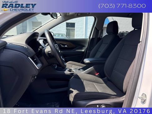 Certified 2021 GMC Terrain SLE w/ Driver Convenience Package FWD image 22