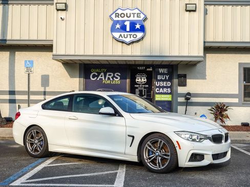 Used 2015 BMW 435i Coupe RWD image 3
