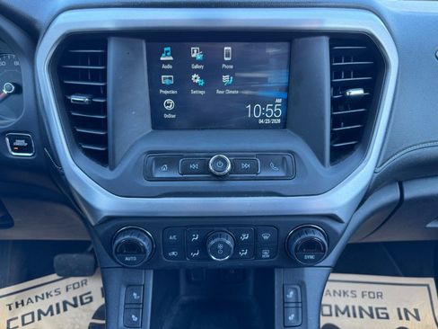 Used 2017 GMC Acadia SLE w/ Driver Alert Package I FWD image 23