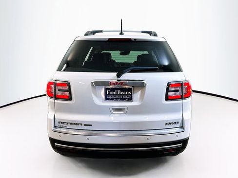 Used 2017 GMC Acadia Limited SLT AWD/4WD image 26