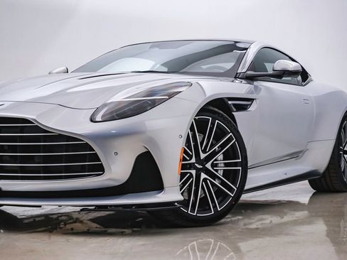 New 2024 Aston Martin DB12 Coupe image 2