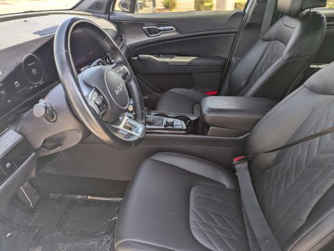 Certified 2025 Kia Sportage X-Pro AWD/4WD image 25