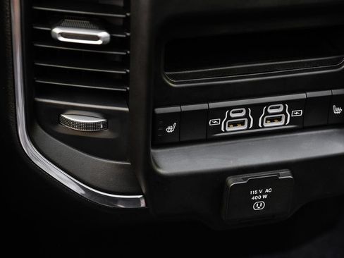 Used 2025 RAM 1500 Laramie w/ Laramie Southwest Edition AWD/4WD image 46