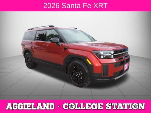 Used 2026 Hyundai Santa Fe XRT AWD/4WD image 1