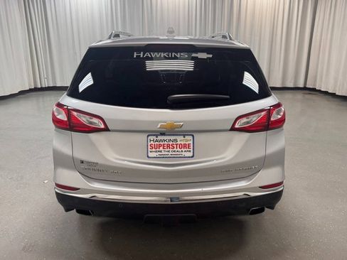 Used 2020 Chevrolet Equinox Premier image 5