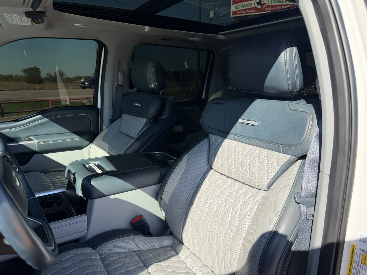 Used 2024 Ford F250 Limited AWD/4WD image 28