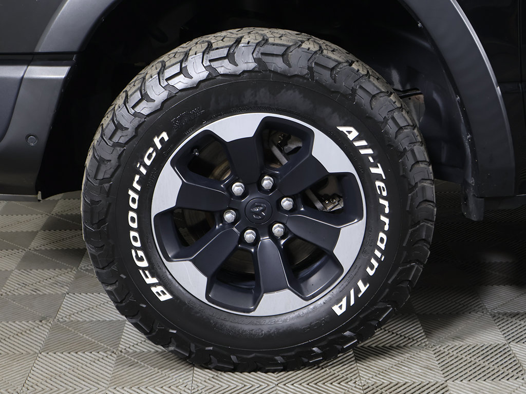 Used 2019 RAM 1500 Rebel w/ Rebel Level 2 Equipment Group AWD/4WD image 20