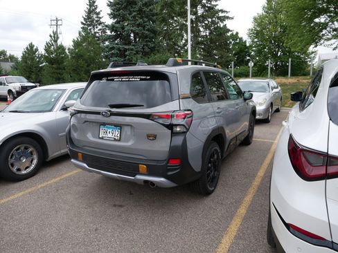 Certified 2026 Subaru Forester Wilderness w/ Wilderness Plus Package AWD/4WD image 3