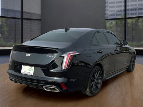 Used 2022 Cadillac CT4 Sport image 16