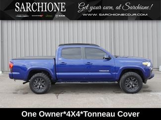 Used 2023 Toyota Tacoma SR5 w/ Technology Package video 1