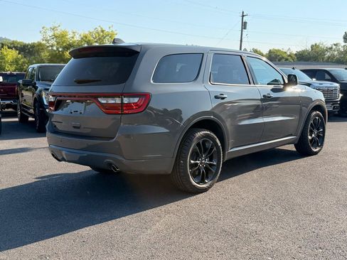 Used 2022 Dodge Durango SXT w/ Blacktop Package AWD/4WD image 5