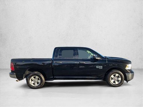 Used 2023 RAM 1500 Classic SLT w/ Trailer & Traction Group image 4