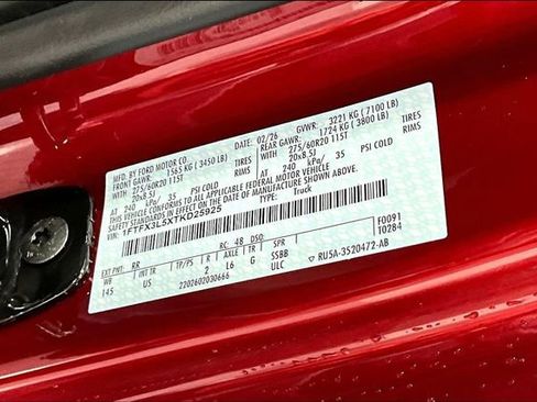 New 2026 Ford F150 XLT w/ XLT Chrome Appearance Package image 8