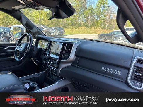 Used 2023 RAM 1500 Big Horn w/ Trailer Tow Group image 10