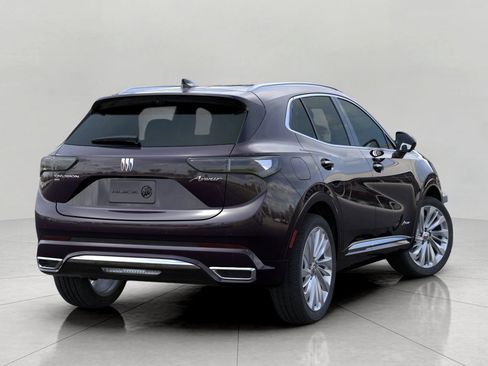 New 2026 Buick Envision Avenir AWD/4WD image 4