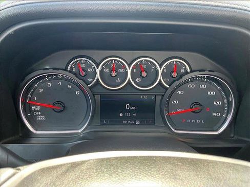 Used 2019 Chevrolet Silverado 1500 LTZ image 18