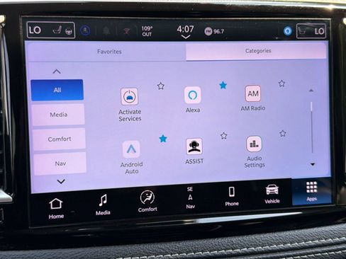 Used 2024 Chrysler Pacifica Touring-L FWD image 23