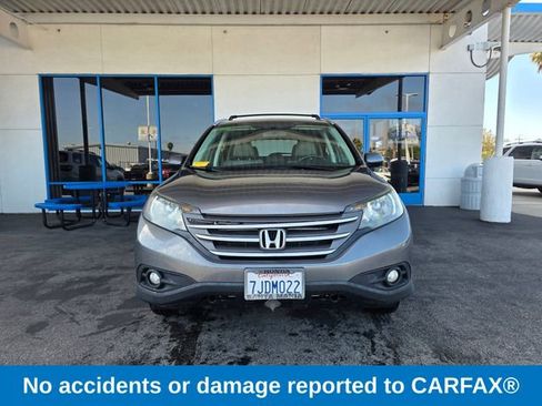 Used 2014 Honda CR-V EX-L image 2