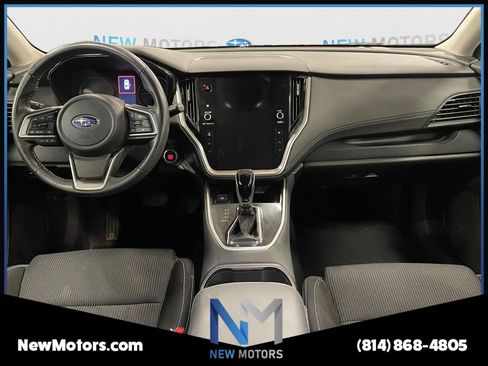 Used 2024 Subaru Legacy Premium AWD/4WD image 10