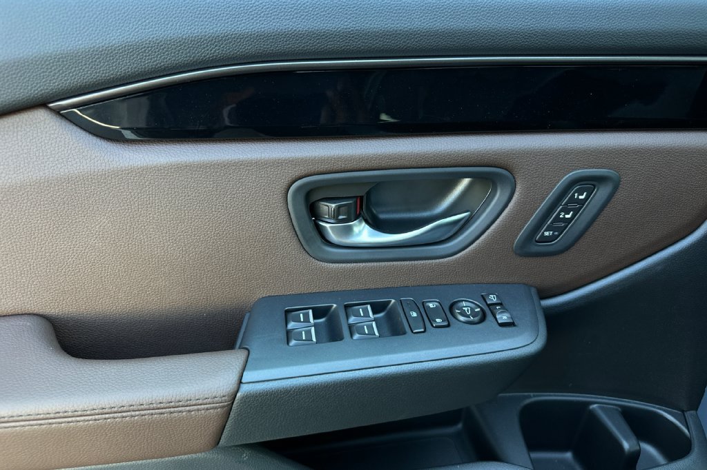 New 2026 Honda Pilot TrailSport image 11