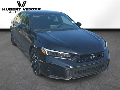 New 2026 Honda Civic Sport image 4
