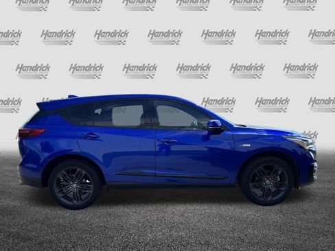 Used 2021 Acura RDX A-Spec AWD/4WD image 10