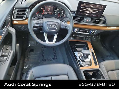 Certified 2023 Audi Q5 2.0T Premium w/ Convenience Package image 18