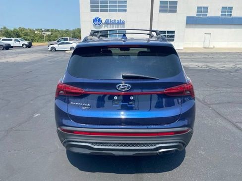 Used 2023 Hyundai Santa Fe XRT FWD image 4