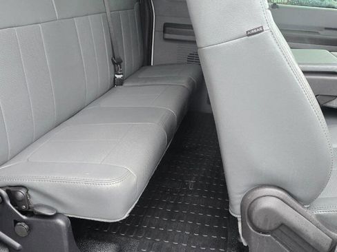 Used 2011 Ford F550 4x4 SuperCab Super Duty w/ Payload Upgrade Pkg image 20