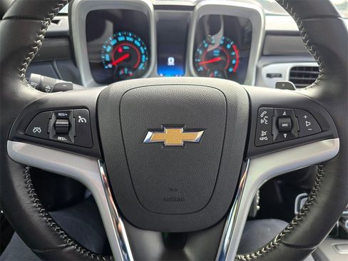 Used 2015 Chevrolet Camaro SS w/ Green Flash Special Edition image 22