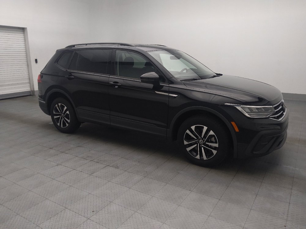 Used 2023 Volkswagen Tiguan S w/ IQ.Drive Package AWD/4WD image 11