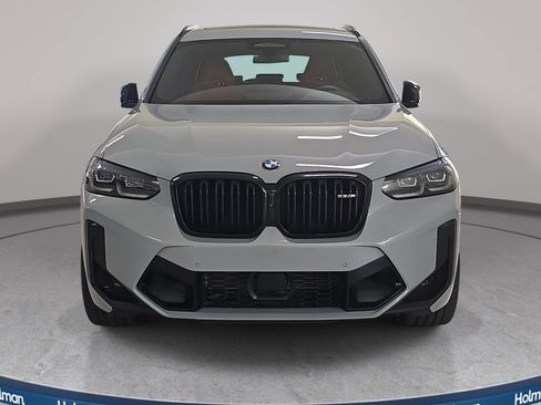 Certified 2024 BMW X3 M w/ Competition Package AWD/4WD image 2