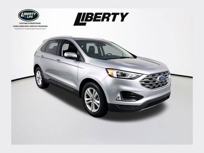 Certified 2020 Ford Edge SEL w/ Cold Weather Package