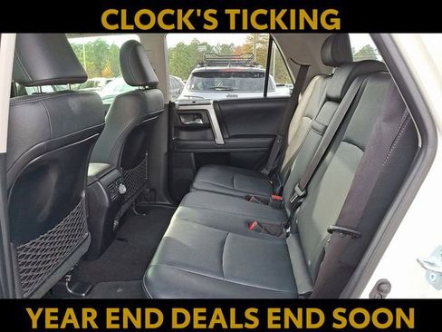 Used 2021 Toyota 4Runner Limited image 10