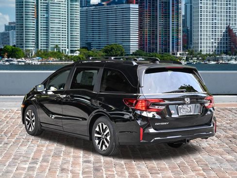 New 2026 Honda Odyssey EX-L image 7