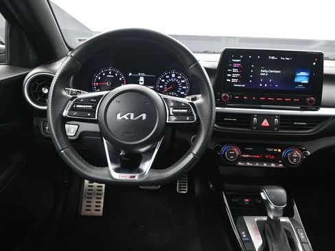Certified 2023 Kia Forte GT-Line w/ GT-Line Premium Package FWD image 33