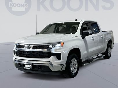 Used 2023 Chevrolet Silverado 1500 LT