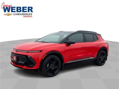 New 2026 Chevrolet Equinox EV RS