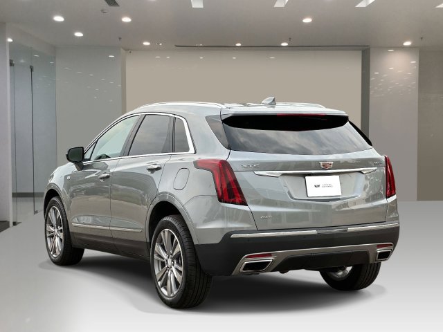 Certified 2025 Cadillac XT5 Premium Luxury w/ LPO, Floor Liner Package AWD/4WD image 4