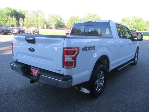 Used 2019 Ford F150 XLT w/ Equipment Group 302A Luxury AWD/4WD image 8