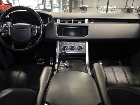 Used 2016 Land Rover Range Rover Sport HSE AWD/4WD image 25