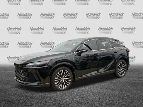 Certified 2023 Lexus RX 350 Premium Plus w/ Accessory Package (Z1) image 5