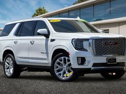 Used 2021 GMC Yukon Denali